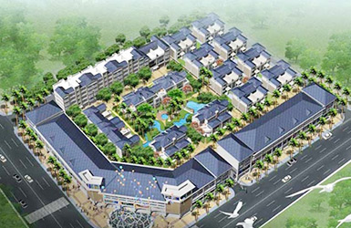 椰風(fēng)海韻花苑