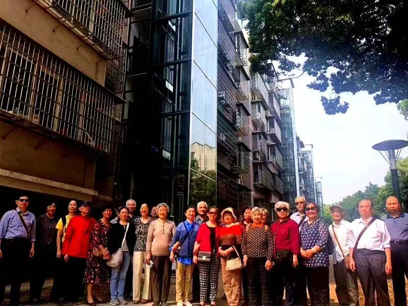 快意電梯，長沙加裝梯市場中堅力量！