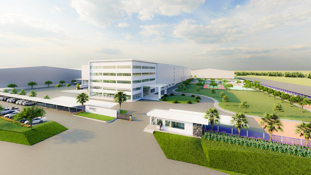 中國企業在海外設立工廠，快意全力護航