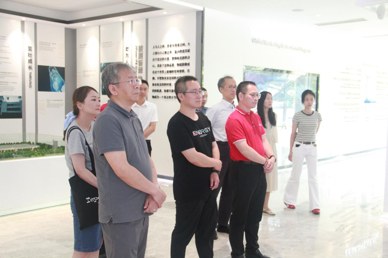 快意電梯迎中國特檢院專家，共探電梯安全新高度！ 